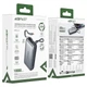 УМБ ACEFAST PD fast charging power bank with telescopic cable M32 10000mAh |1Type-C, PD/QC, 35W/3A| Grey - зображення 5