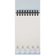 Блокнот Yes Miffy Teddy 85x142 60 аркушів - изображение 2