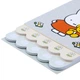 Блокнот Yes Miffy Teddy 85x142 60 аркушів - изображение 3
