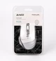Миша комп'ютерна бездротова A4Tech Fstyler FG35 Silver срібляста - зображення 5