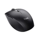 Миша бездротова комп'ютерна Trust Ozaa Compact Multi-Device Wireless Black 24819_TRUST чорна - зображення 6