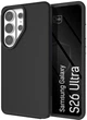 Чохол 3MK Fortis MagCase для Samsung Galaxy S26 Ultra Black (5903108754323) - зображення 1