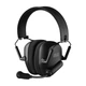 Навушники ігрові бездротові з мікрофоном 2E GAMING HG365 Black, BT/WL - зображення 1