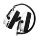 Навушники ігрові бездротові з мікрофоном 2E GAMING HG365 White, BT/WL - зображення 7