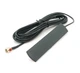 Антенна внутренняя, в авто GSM/WIFI 3G/4G/LTE WiFi Voltronic YT3M 5dBi 850-990/1710-2700 МГц, SMA Male, кабель 5м - изображение 1