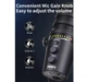 Профессиональный студийный конденсаторный микрофон Jmary MCPW12 USB Black - изображение 6