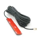 Антенна внутренняя, в авто GSM/WIFI 3G/4G/LTE WiFi Voltronic YT3M 5dBi 850-990/1710-2700 МГц, SMA Male, кабель 10м - изображение 2