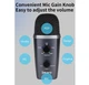 Профессиональный студийный конденсаторный микрофон Jmary MCPW10 USB Black - изображение 5