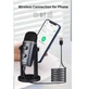 Профессиональный студийный конденсаторный микрофон Jmary MCPW10 USB Black - изображение 6