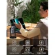 Профессиональный студийный конденсаторный микрофон Jmary MCPW10 USB Black - изображение 9