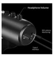 Профессиональный студийный конденсаторный микрофон Jmary MCPW8 USB Black - изображение 8
