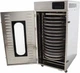 Роторный дегидратор сушилки Food Dehydrator LT-103 для овощей фруктов мяса грибов 20 лотков 2000Вт - изображение 2