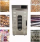 Роторный дегидратор сушилки Food Dehydrator LT-103 для овощей фруктов мяса грибов 20 лотков 2000Вт - изображение 3
