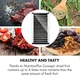 Дегидратор Klarstein Fruit Jerky 14 (10031317) - изображение 6