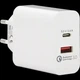 Быстрое зарядное устройство для Ideenwelt Dual USB-A USB-C (P8-RM-BAUC) - изображение 1