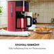 Крапельна кавоварка Klarstein Arabica (10035588) - зображення 4