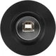 Конденсаторний USB-мікрофон Auna MIC-900WH-LED, 16 біт/48 кГц, 32 дБ (10011711) - зображення 3