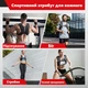 Утяжелительный жилет ERYDE 4,8 кг для бега и силовых упражнений, с дополнительным карманом для телефона - изображение 5