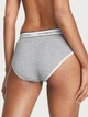 Комплект з 3 котонових трусиків-хіпс Victoria's Secret 3-Pack Logo Cotton Hiphugger Panties M мікс кольорів 27252373 - изображение 3