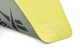 Килимок для йоги Двосторонній Double Sided Yoga Mat зелений Уні 176 х 61 х 0,6 см RAYG-11042GR 1SIZE - изображение 7