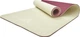 Коврик для йоги Double Sided Yoga Mat бежевий, темно-розовий Уні 176 х 61 х 0,6 см ADYG-10400WP-NL 1SIZE - зображення 1