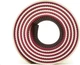 Коврик для йоги Double Sided Yoga Mat бежевий, темно-розовий Уні 176 х 61 х 0,6 см ADYG-10400WP-NL 1SIZE - зображення 5