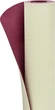 Коврик для йоги Double Sided Yoga Mat бежевий, темно-розовий Уні 176 х 61 х 0,6 см ADYG-10400WP-NL 1SIZE - зображення 6
