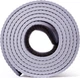 Коврик для йоги Premium Yoga Mat сірий Уні 176 х 61 х 0,5 см ADYG-10300SV 1SIZE - зображення 4