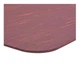 Коврик для йоги Camo Yoga Mat червоний Уні 176 х 61 х 0,5 см RAYG-11045RD 1SIZE - зображення 4