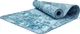 Килимок для йоги Camo Yoga Matte блакитний 176 х 61 х 0,5 см (ADYG-10500RS-NL) ADYG-10500RS-NL 1SIZE - изображение 1