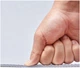 Килимок для йоги Yoga Mat ADYG-10001SV 1SIZE - изображение 5