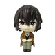 Фигурка чиби Проза Бродячих Псов Осаму Дазай Bungo Stray Dogs Osamu Dazai 9 см - изображение 2