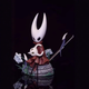 Фигурка Халлоунест Хорнет Hollow Knight Hornet 10 см HK H 10 - изображение 2