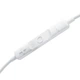 Навушники Baseus Encok CZ19 Type-C Wired Earphones White A00182201213-00 - зображення 5