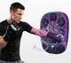 Настенный боксерский тренажер EasyFit с музыкой и подсветкой, 8 мишеней, Bluetooth, 9 скоростей (с перчатками) EF-0353 - изображение 2