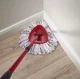 Набір для прибирання Vileda Turbo 3in1 Microfibre 167751, відро 13L, віджим - изображение 4