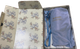 Термос термокружка Stanley Quencher H2.0 Tumbler из нержавеющей стали 1,18 л Vintage Blue Bow KT6007857 - изображение 7