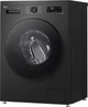 Стиральная машина LG серии 6 Motion™ Steam™ F4Y2VS5JE, фронтальная, полноразмерная, 55 см, 9 кг, 1400, класс А/A/B, 10 программ, пар, инверторный, WiFi, дисплей, черный - изображение 3