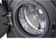 Стиральная машина LG серии 6 Motion™ Steam™ F2Y2HS5JE, фронтальная, узкая, 44 см, 7 кг, 1200, класс F/A/B, 10 программ, инверторный, WiFi, дисплей, черный - изображение 8