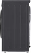 Стиральная машина LG серии 6 Motion™ Steam™ F2Y2HS5JE, фронтальная, узкая, 44 см, 7 кг, 1200, класс F/A/B, 10 программ, инверторный, WiFi, дисплей, черный - изображение 11
