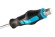 Набор отверток ударных Mastertool PH2 x PH3 x SL6 x SL8 (в наборе 4 шт.) 40-1154 - изображение 4