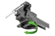 Тиски ручные поворотные слесарные Intertool HT-0083 150 мм x 10.05кг - изображение 4