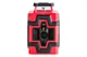 Уровень лазерный Intertool 360° x 2 головки MT-3052 - изображение 3