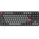 Клавіатура ігрова бездротова GamePro Asgard Ragnar MK285BK Bluetooth та 2.4G, USB, механічна Super Red Switch, RGB підсвітка, чорна - зображення 1