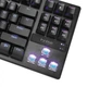 Клавіатура ігрова дротова Marvo KG901 USB, механічна Blue Switch, LED підсвітка, чорна - зображення 3