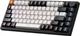 Клавіатура ігрова дротова GamePro MK160B USB, механічна Outemu Red, регулятор гучності, біло чорна - зображення 9