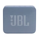 Колонка портативна JBL Go 2 Essential Blue, 3.0 Вт, Bluetooth, живлення від акумулятора, IPX7 водонепроникна (JBLGOES2BLUEU) - зображення 2
