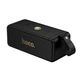 Портативная колонка Hoco HT1 Max Marquis Sports BT Speaker Black, 40 Вт (20 Вт×2), Bluetooth 5.4, IPX4, TF/USB/AUX/FM, TWS, аккумулятор до 15 часов, черная - изображение 1