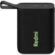 Портативна колонка Xiaomi Redmi Bluetooth Speaker Black (ASM11A), 4 Вт, Bluetooth 5.3, IP67, TWS, акумулятор до 5 годин, компактна, чорна - зображення 2
