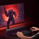 Саундбар Xiaomi Redmi Computer Speaker Black (QBH4257CN), 25 Вт, USB/BT, RGB підсвітка, акумулятор, чорний - зображення 4